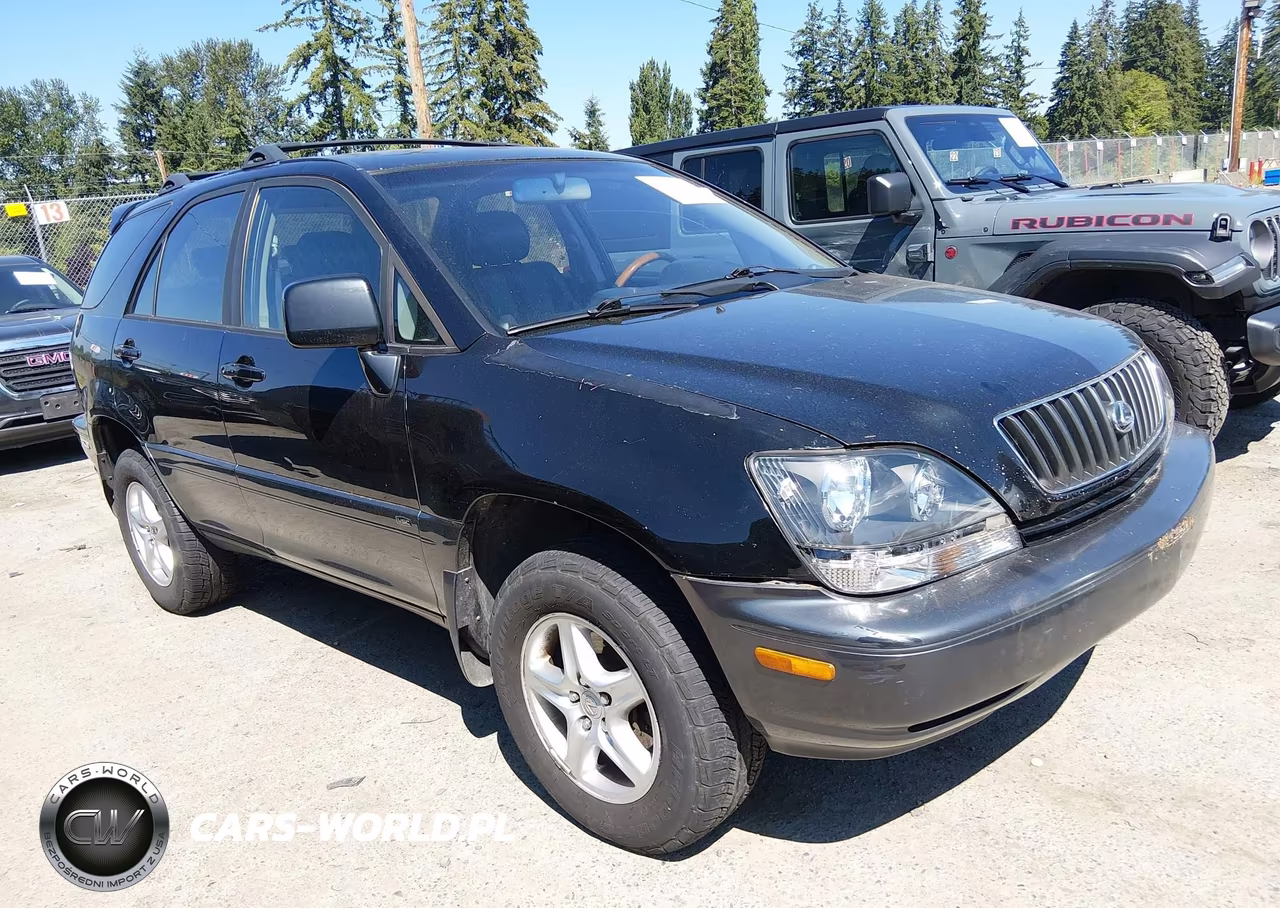 2003 Lexus Rx 300