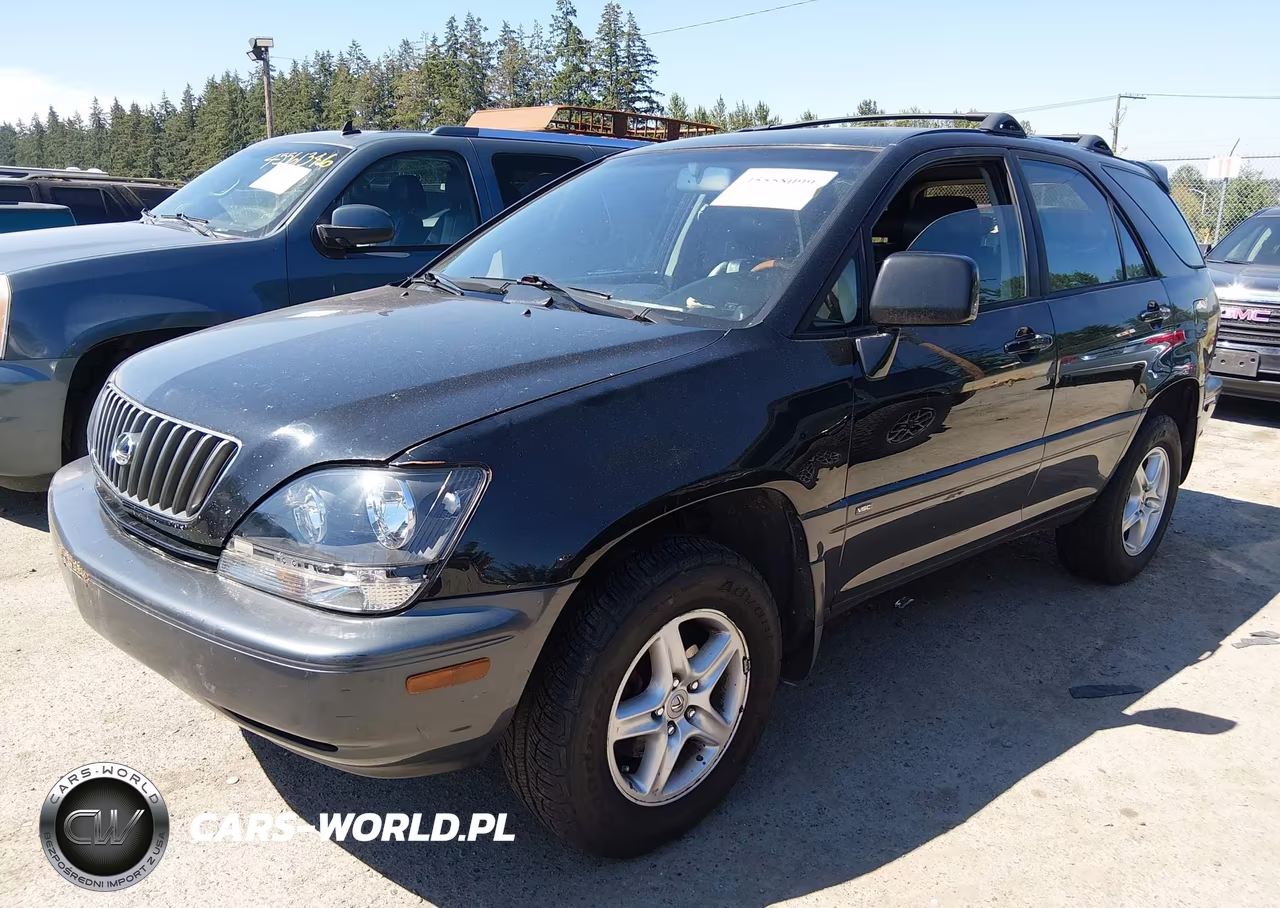 2003 Lexus Rx 300 VIN:JTJHF10U530306686 - 2