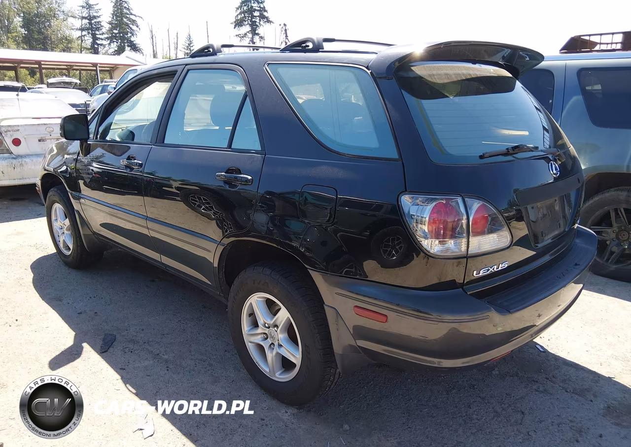 2003 Lexus Rx 300 VIN:JTJHF10U530306686 - 3