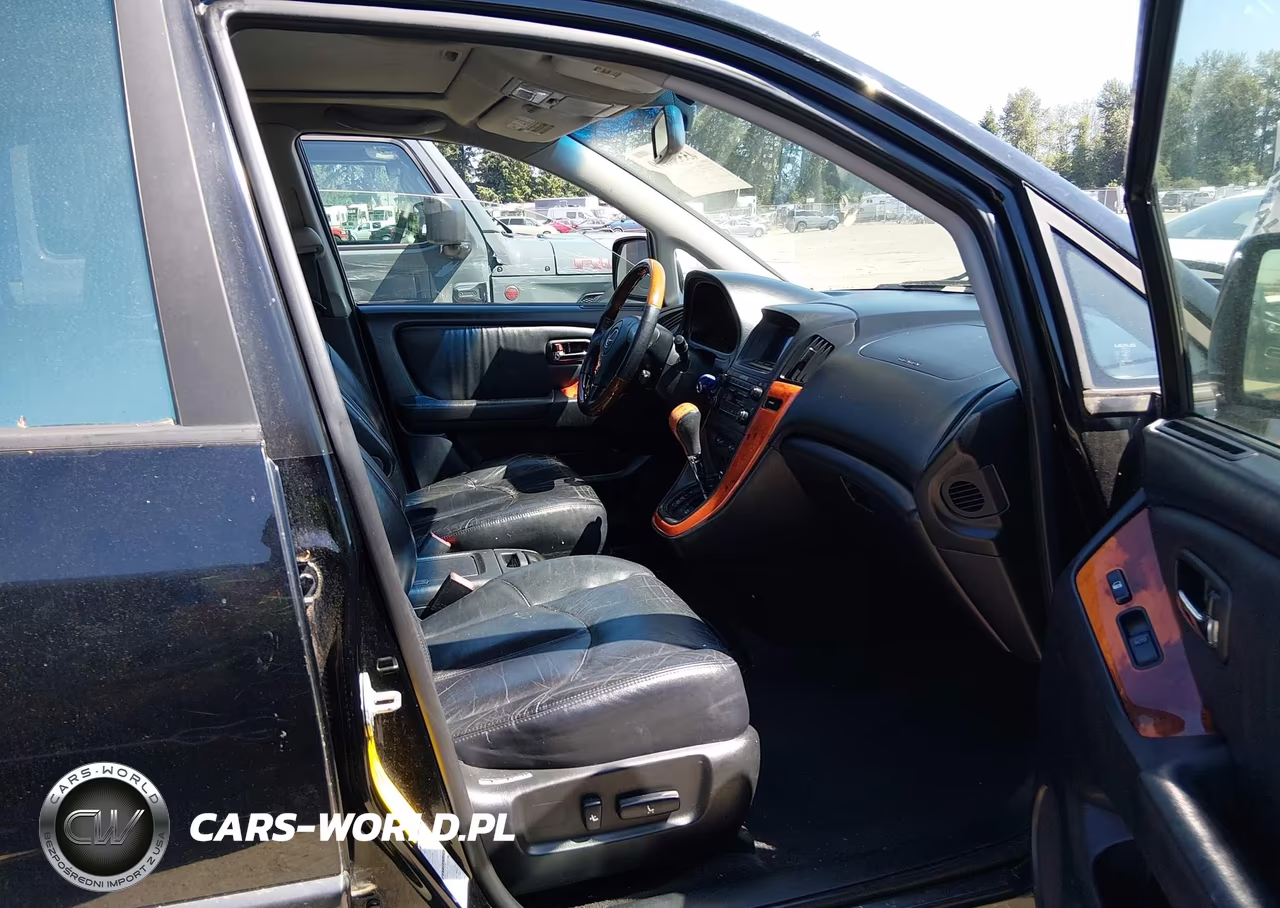 2003 Lexus Rx 300 VIN:JTJHF10U530306686 - 5