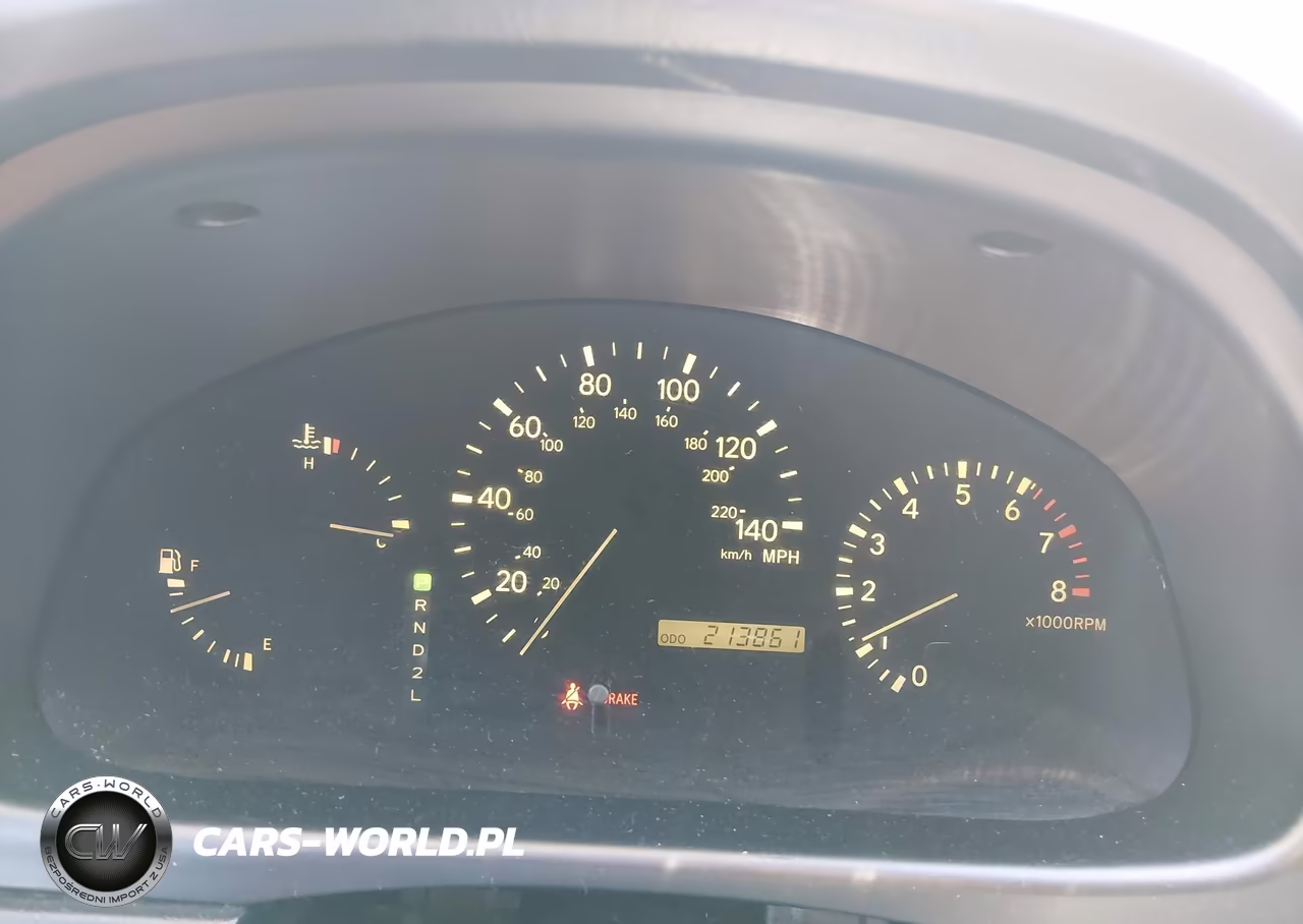 2003 Lexus Rx 300 VIN:JTJHF10U530306686 - 7