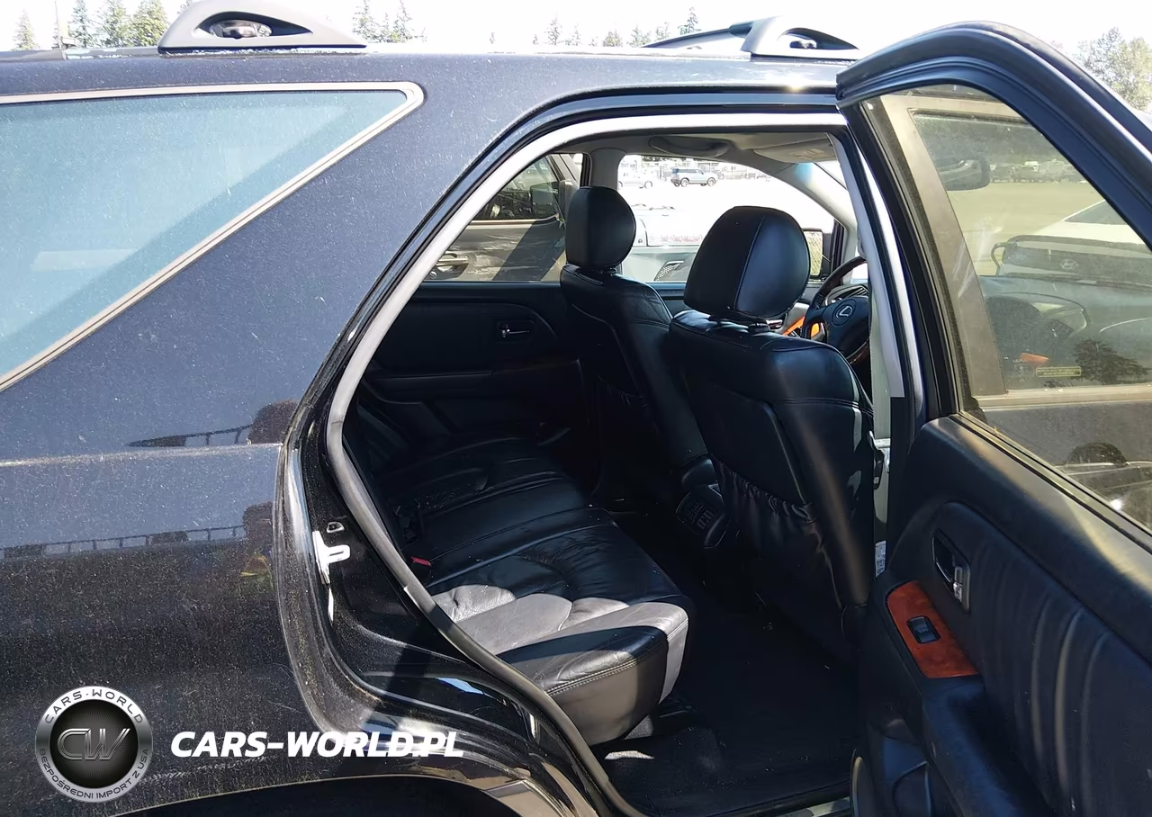 2003 Lexus Rx 300 VIN:JTJHF10U530306686 - 8