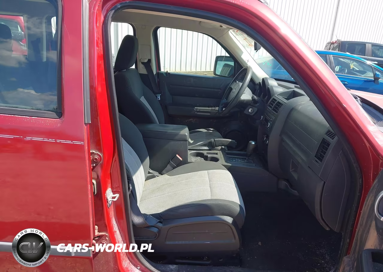 2007 Dodge Nitro Sxt VIN:1D8GT28K97W559028 - 5