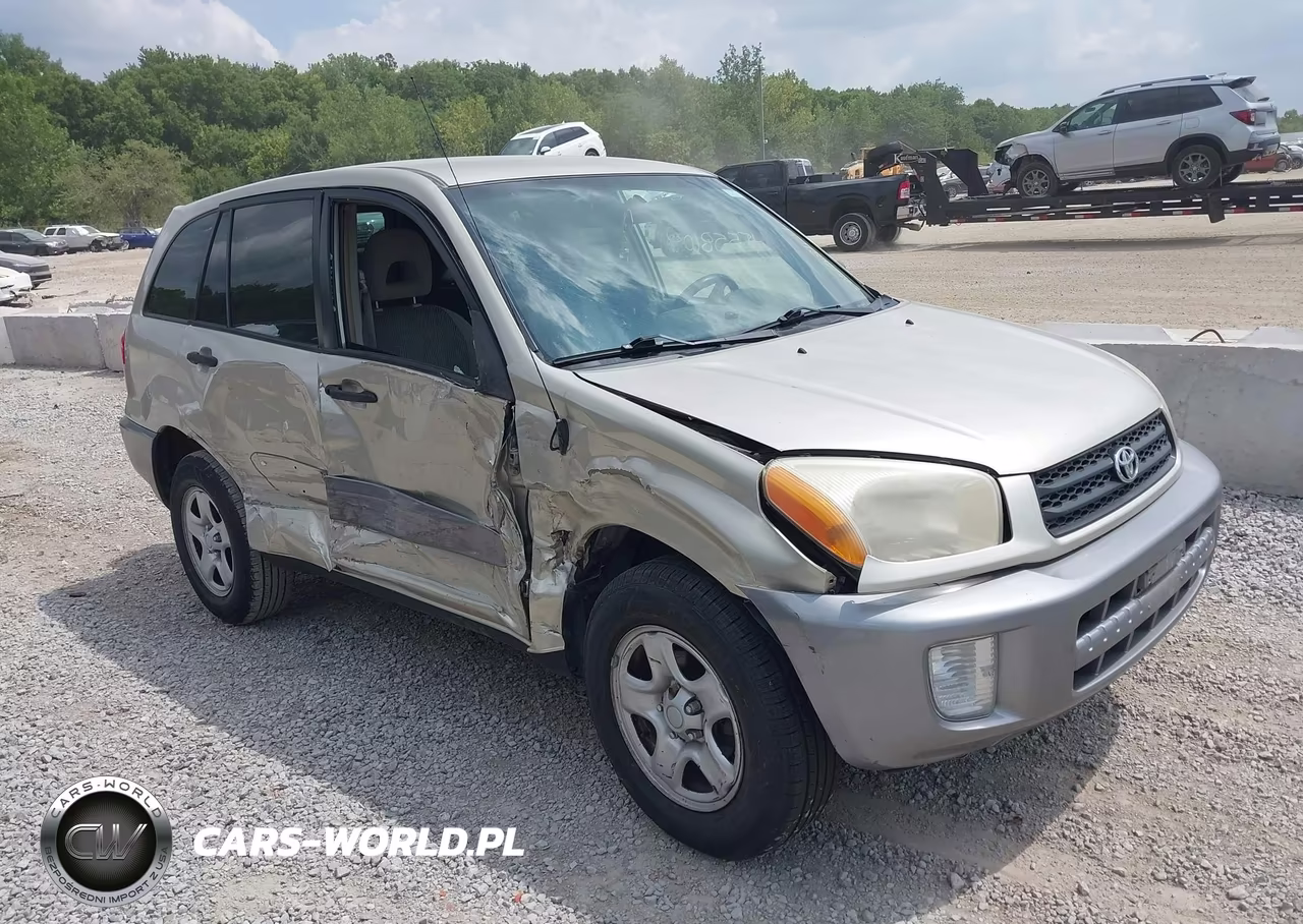 2003 Toyota Rav4