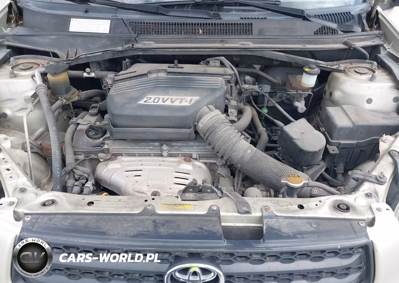 2003 Toyota Rav4 VIN:JTEHH20V830227990 - 10