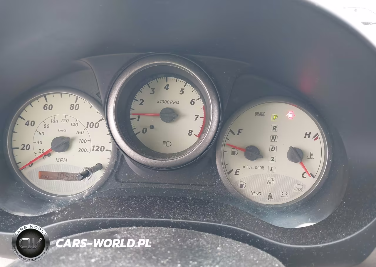 2003 Toyota Rav4 VIN:JTEHH20V830227990 - 7