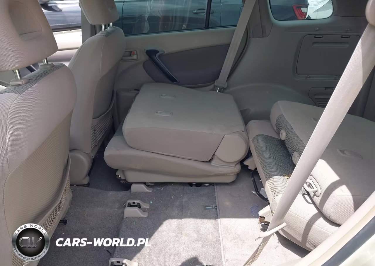 2003 Toyota Rav4 VIN:JTEHH20V830227990 - 8