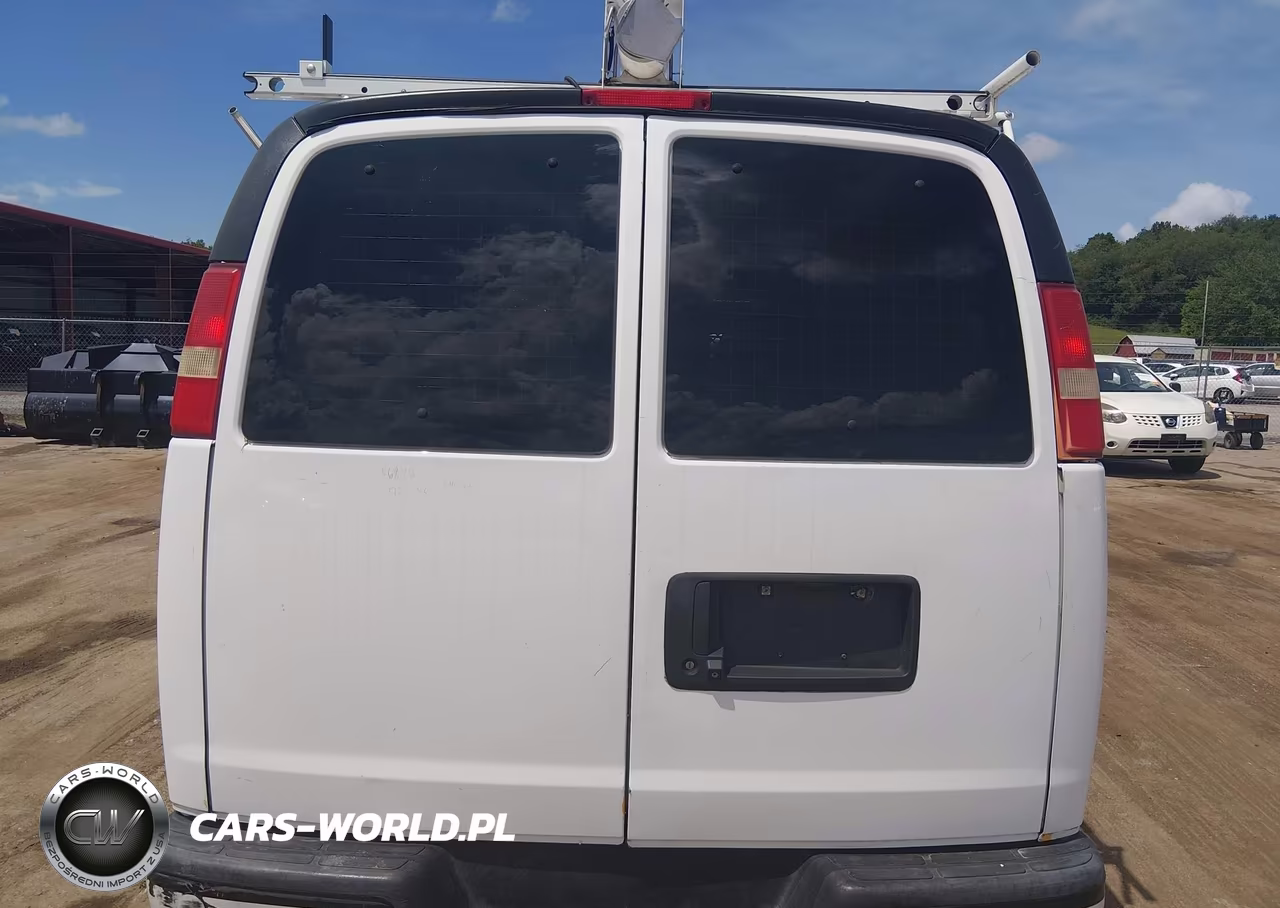 2014 Chevrolet Express 1500 Work Van VIN:1GCSGAFX8E1197032 - 16