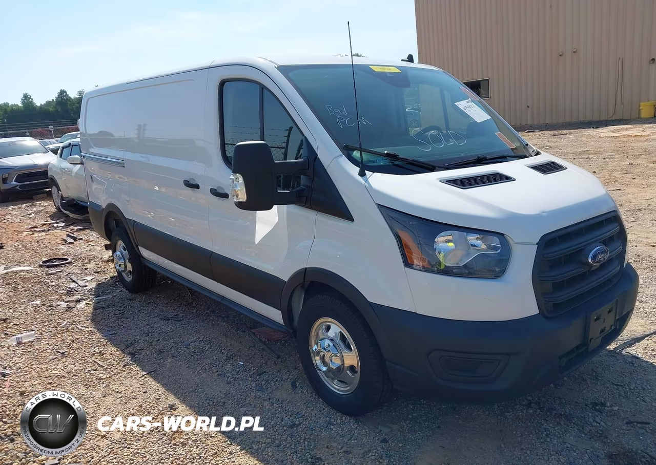 2020 Ford Transit-250 – zdjęcie 1 z 16