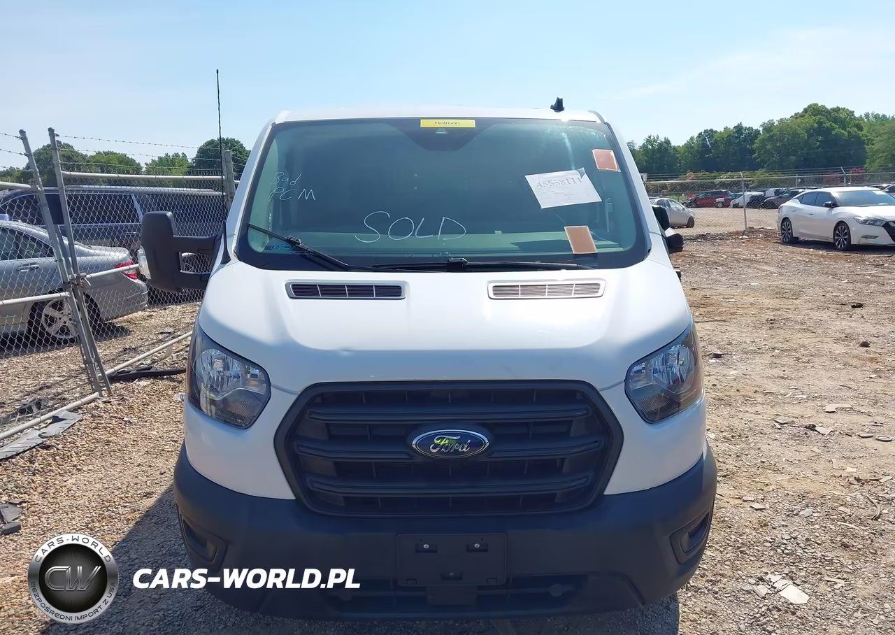 2020 Ford Transit-250 VIN:1FTBR2YG2LKB18801 - 12