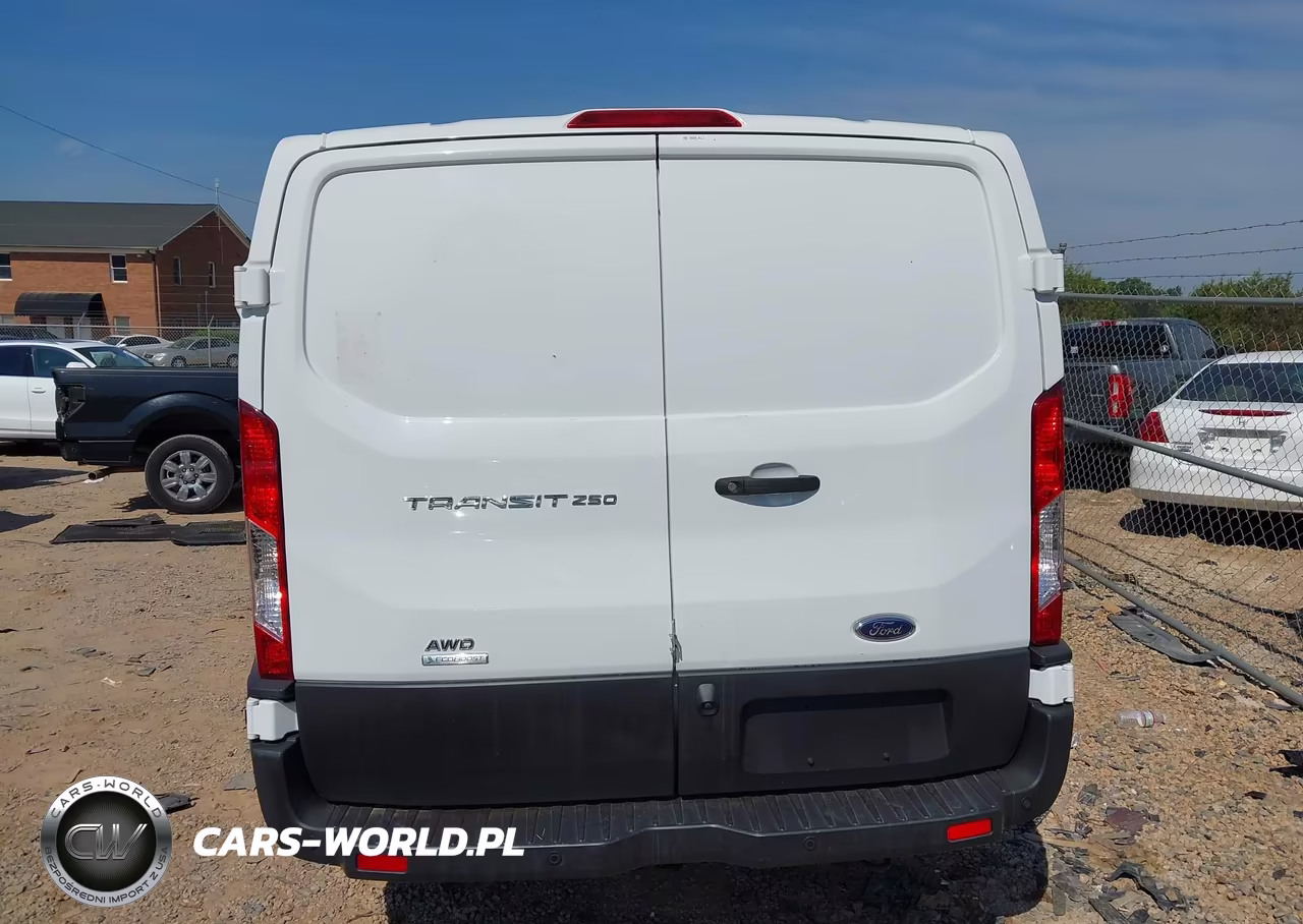 2020 Ford Transit-250 VIN:1FTBR2YG2LKB18801 - 16
