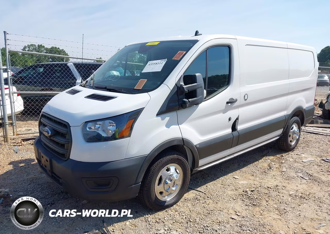 2020 Ford Transit-250 VIN:1FTBR2YG2LKB18801 - 2