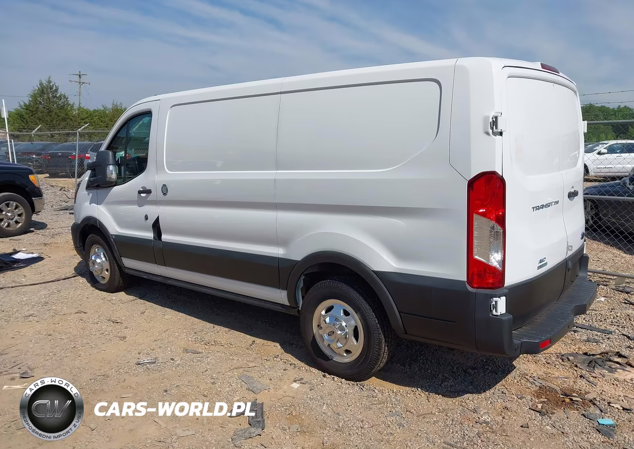 2020 Ford Transit-250 VIN:1FTBR2YG2LKB18801 - 3