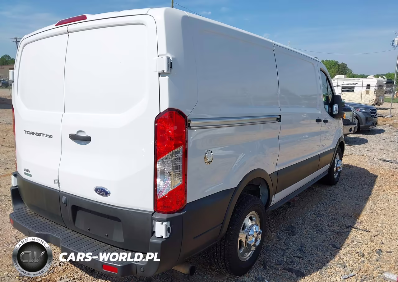 2020 Ford Transit-250 VIN:1FTBR2YG2LKB18801 - 4