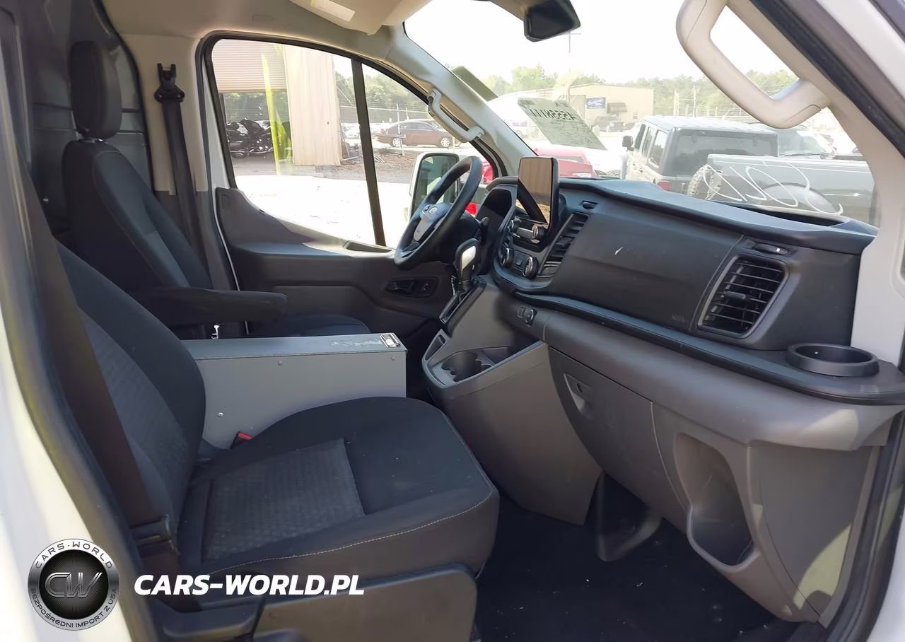 2020 Ford Transit-250 VIN:1FTBR2YG2LKB18801 - 5