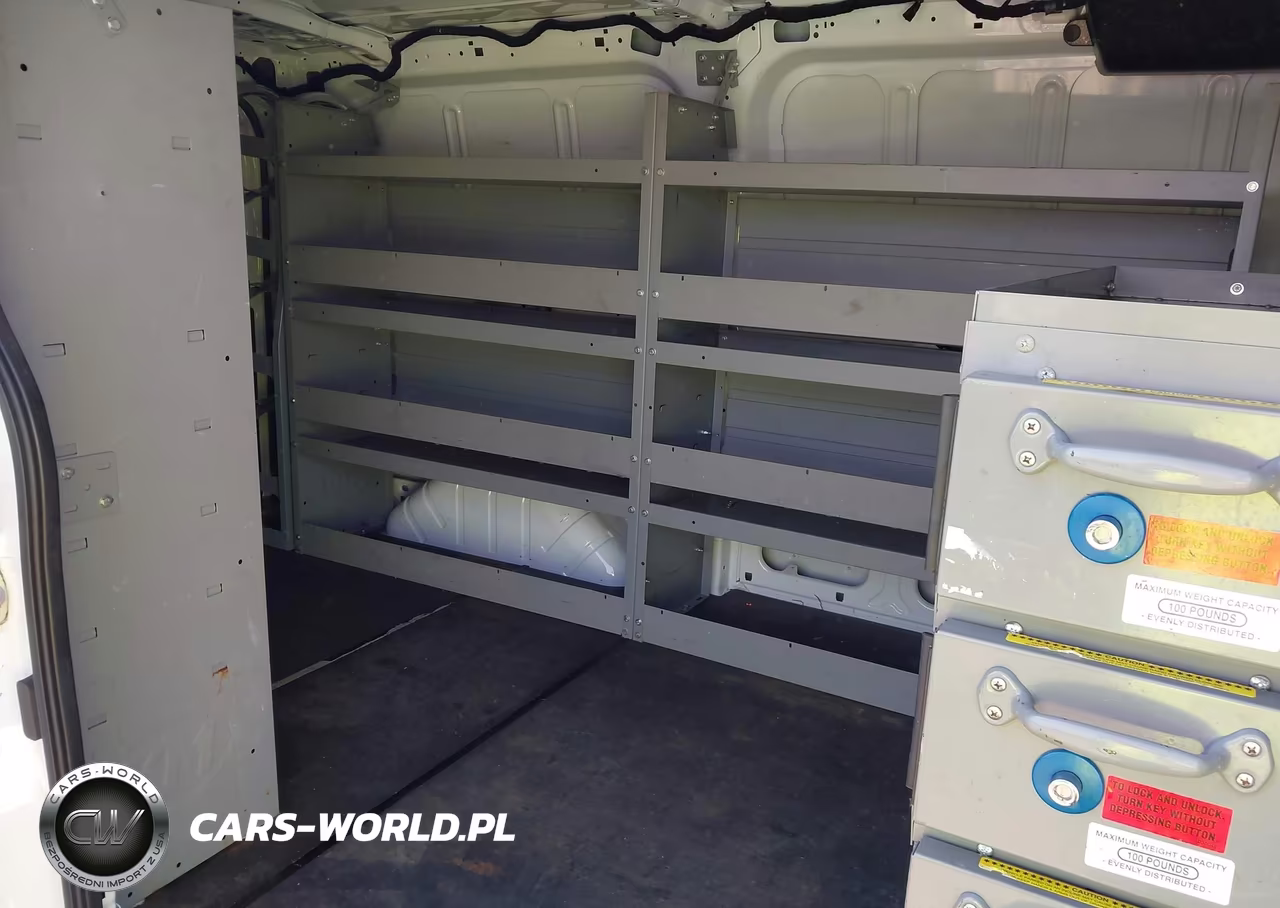 2020 Ford Transit-250 VIN:1FTBR2YG2LKB18801 - 8