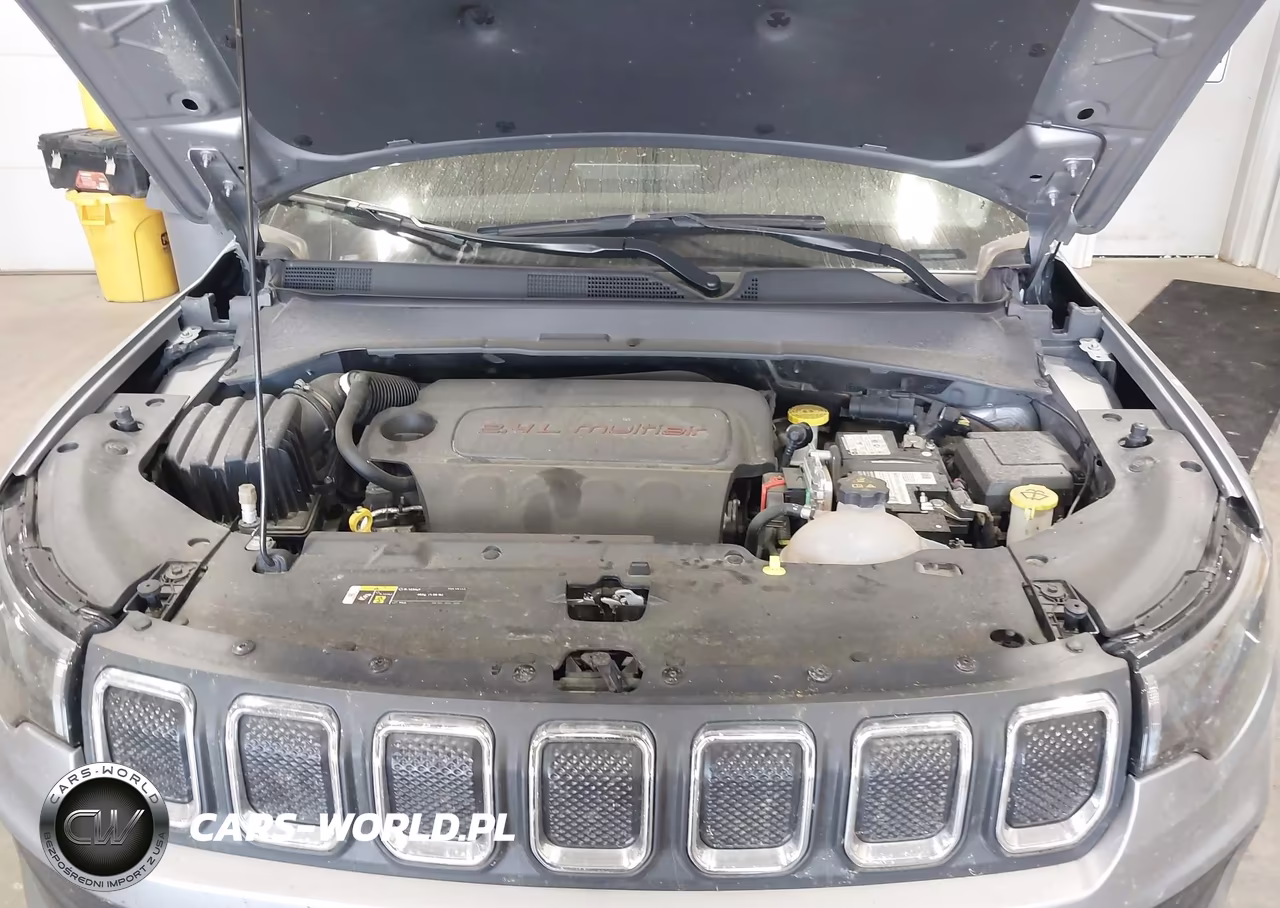 2022 Jeep Compass Sport 4X4 VIN:3C4NJDAB0NT221120 - 10