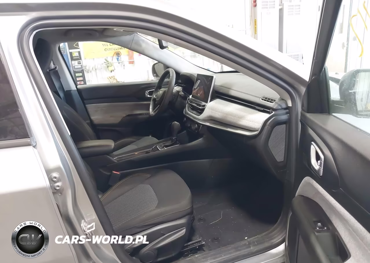 2022 Jeep Compass Sport 4X4 VIN:3C4NJDAB0NT221120 - 5
