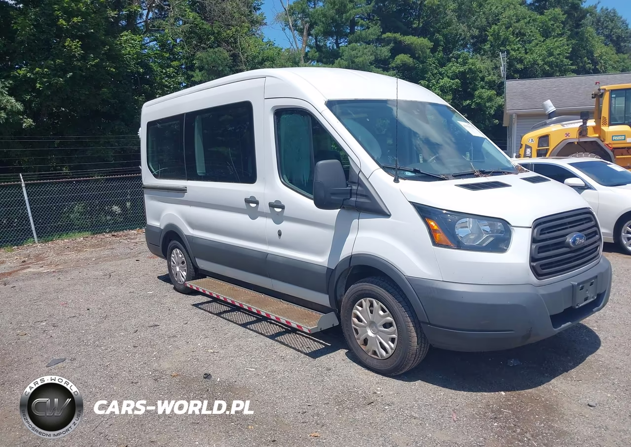 2016 Ford Transit-150 Xl-Xlt – zdjęcie 1 z 16