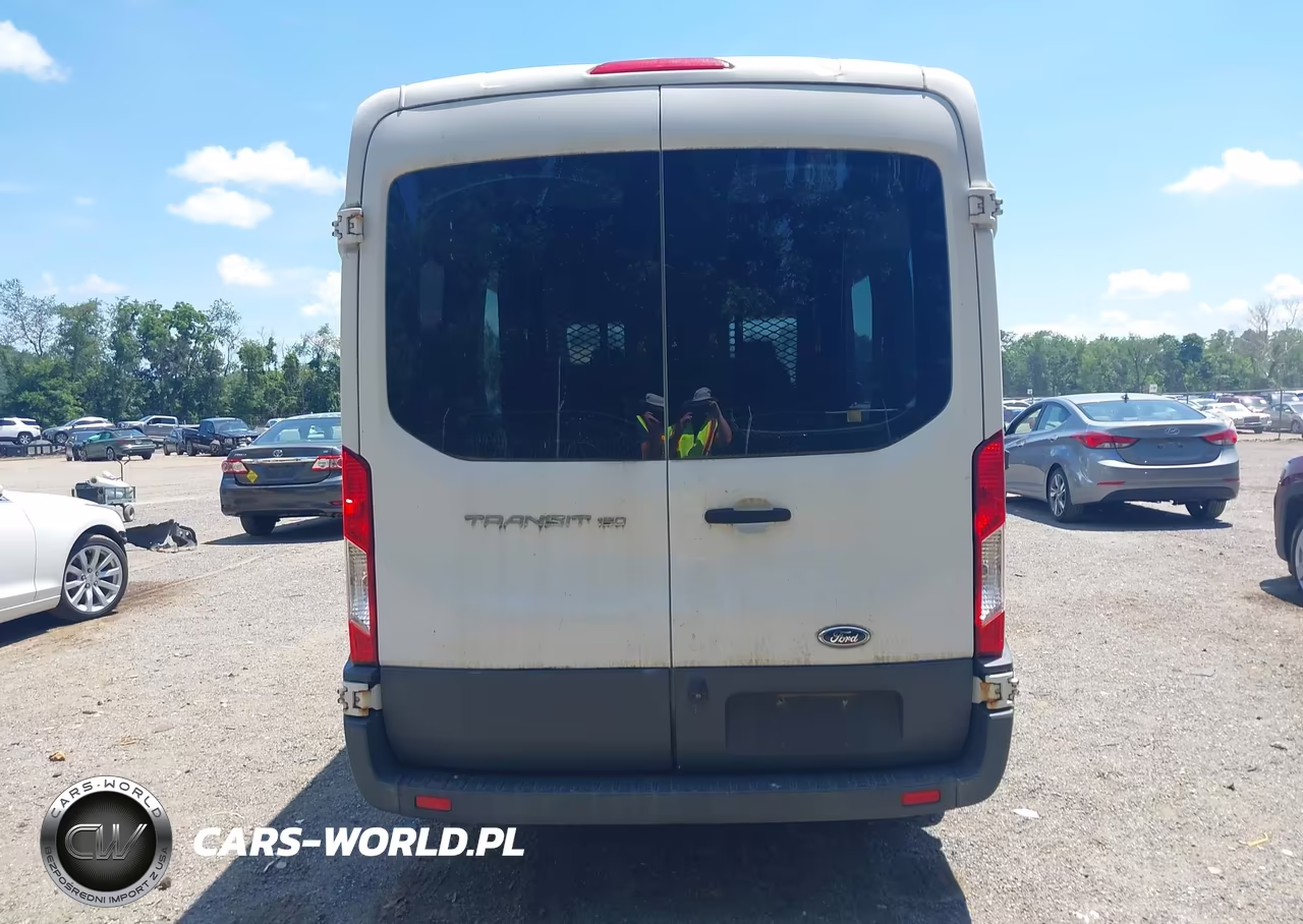 2016 Ford Transit-150 Xl-Xlt VIN:1FMZK1CM1GKB33902 - 16
