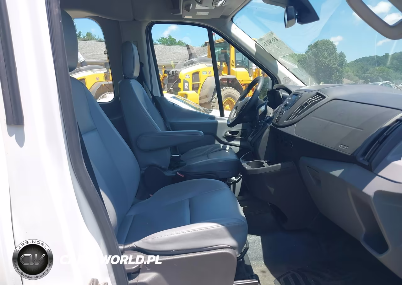 2016 Ford Transit-150 Xl-Xlt VIN:1FMZK1CM1GKB33902 - 5