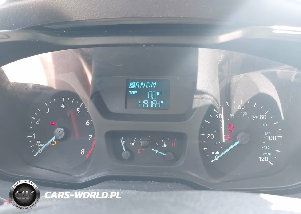2016 Ford Transit-150 Xl-Xlt VIN:1FMZK1CM1GKB33902 - 7