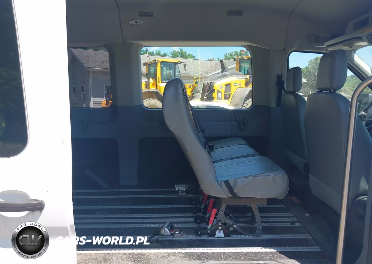 2016 Ford Transit-150 Xl-Xlt VIN:1FMZK1CM1GKB33902 - 8