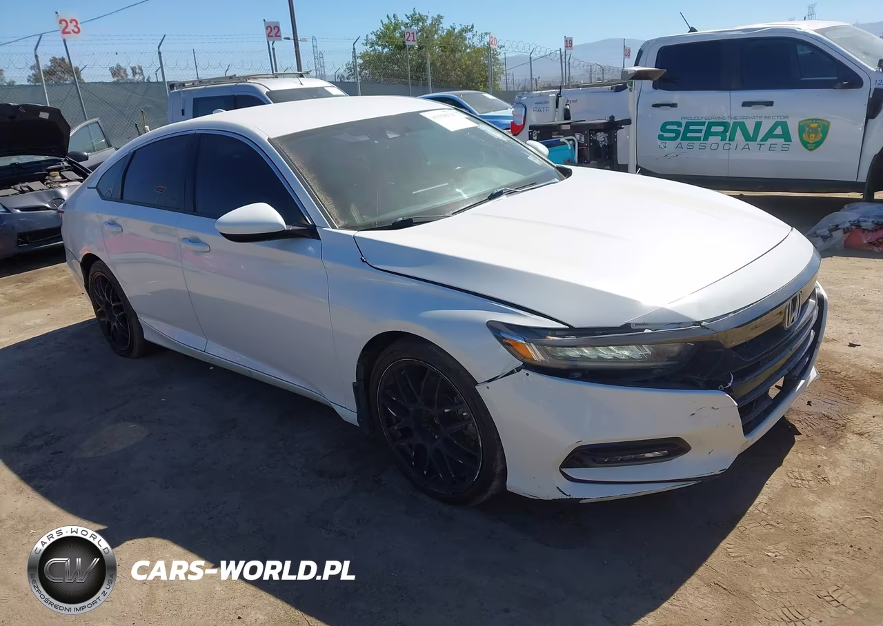 2020 Honda Accord Sport