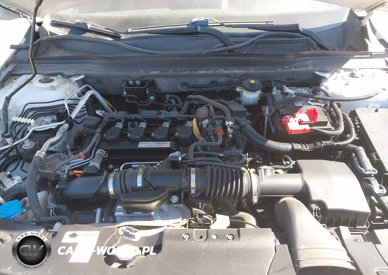 2020 Honda Accord Sport VIN:1HGCV1F34LA023027 - 10