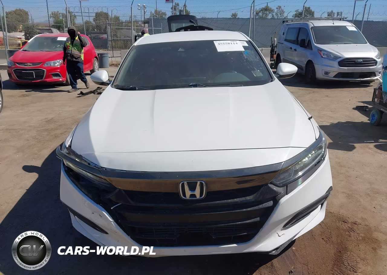 2020 Honda Accord Sport VIN:1HGCV1F34LA023027 - 12