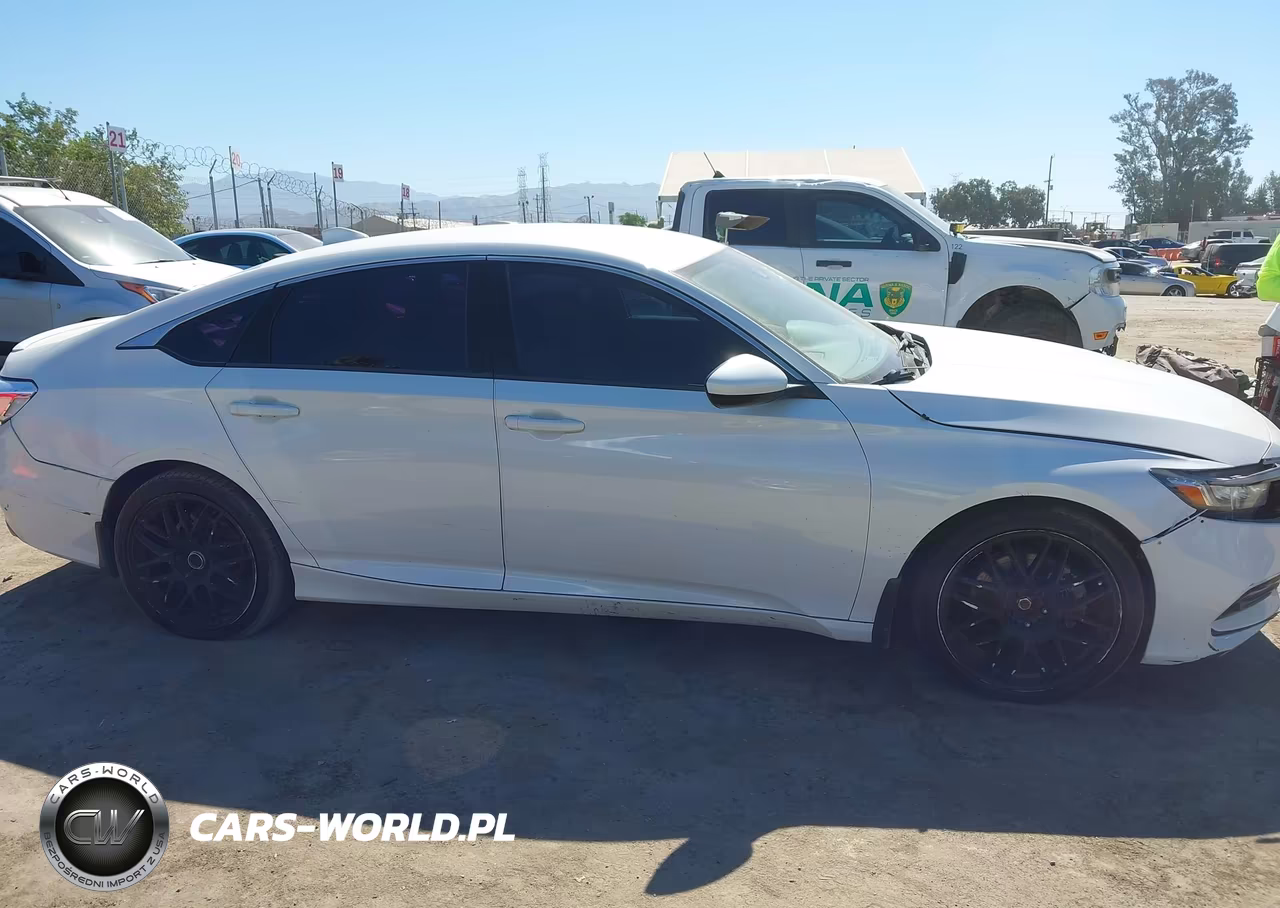 2020 Honda Accord Sport VIN:1HGCV1F34LA023027 - 13