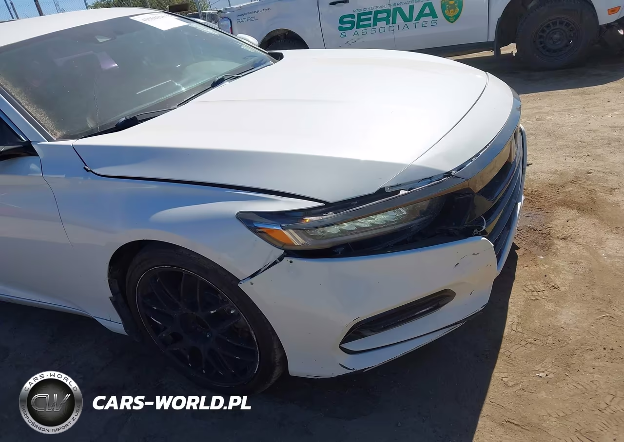 2020 Honda Accord Sport VIN:1HGCV1F34LA023027 - 17