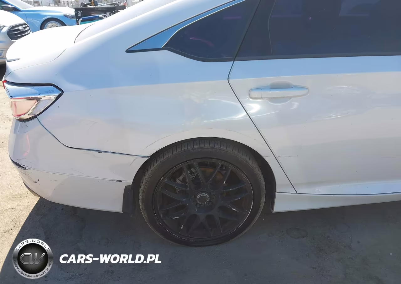 2020 Honda Accord Sport VIN:1HGCV1F34LA023027 - 18