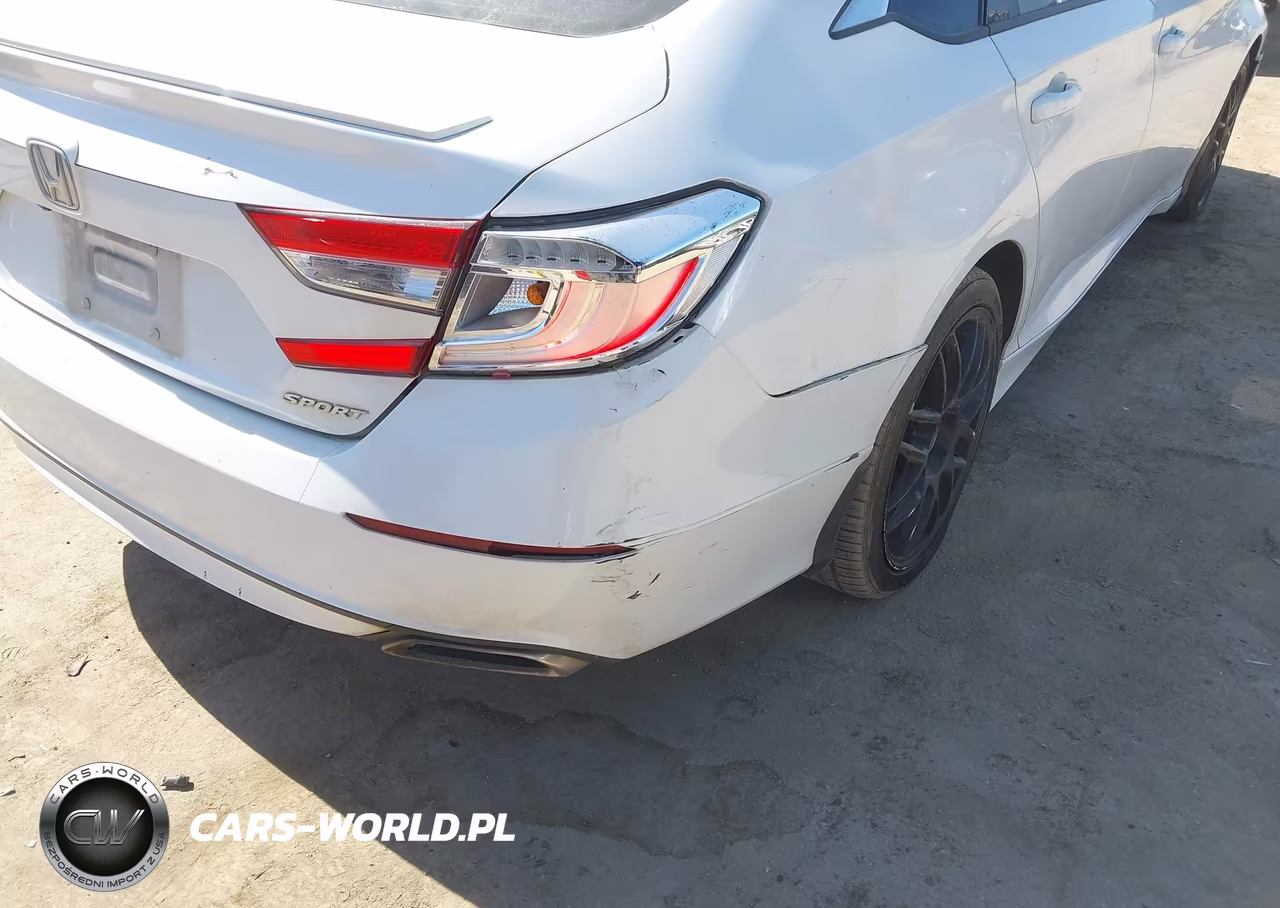 2020 Honda Accord Sport VIN:1HGCV1F34LA023027 - 19