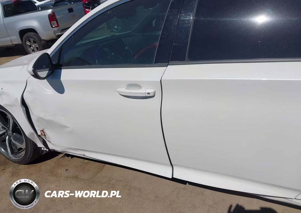 2020 Honda Accord Sport VIN:1HGCV1F34LA023027 - 20