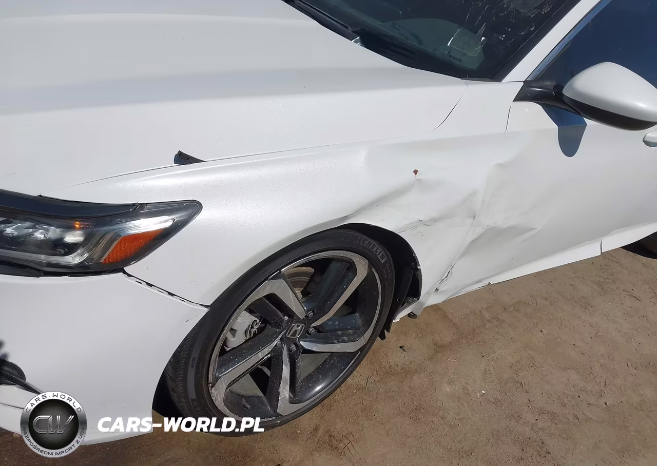 2020 Honda Accord Sport VIN:1HGCV1F34LA023027 - 6