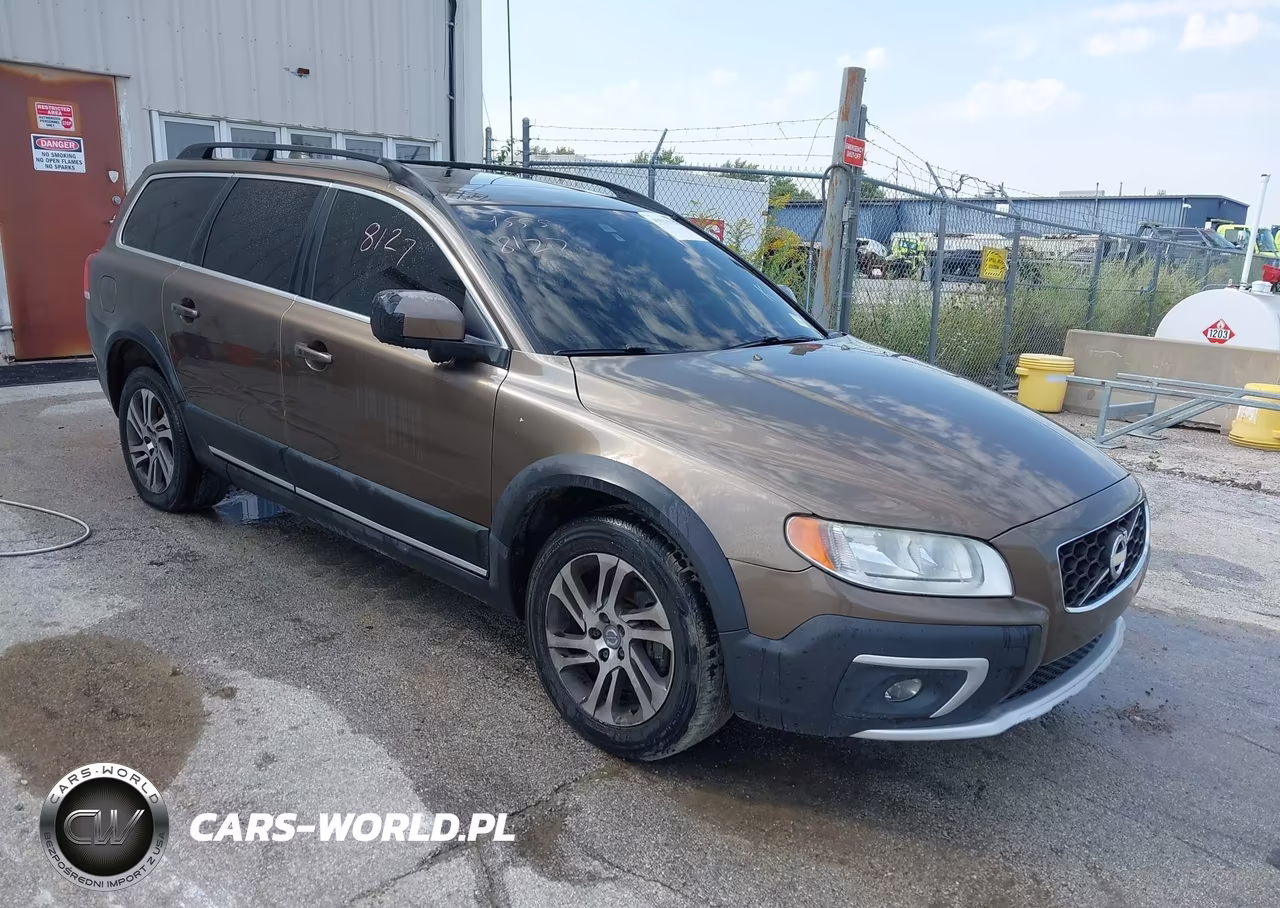 2015 Volvo Xc70 T5 Premier VIN:YV440MBK9F1220812 - 1