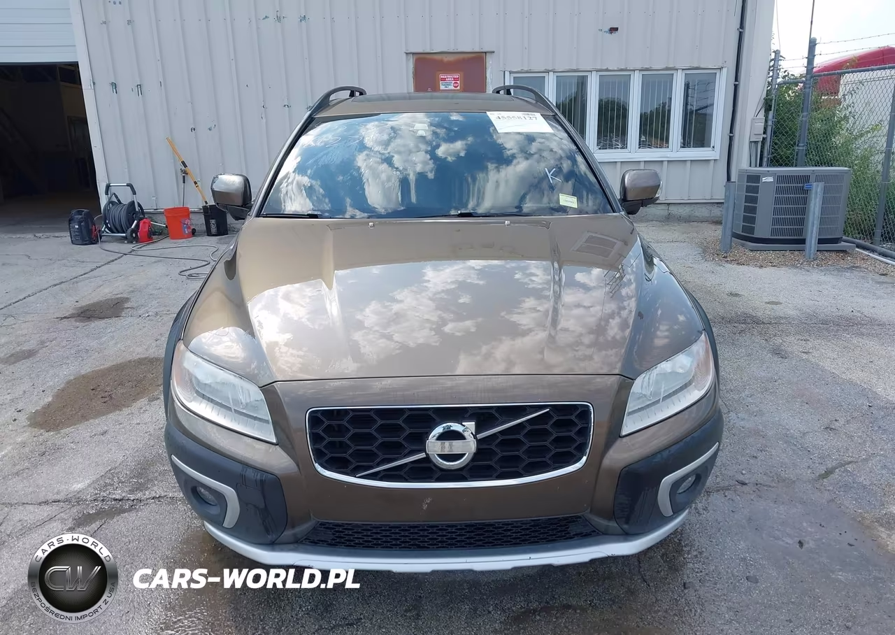 2015 Volvo Xc70 T5 Premier VIN:YV440MBK9F1220812 - 13