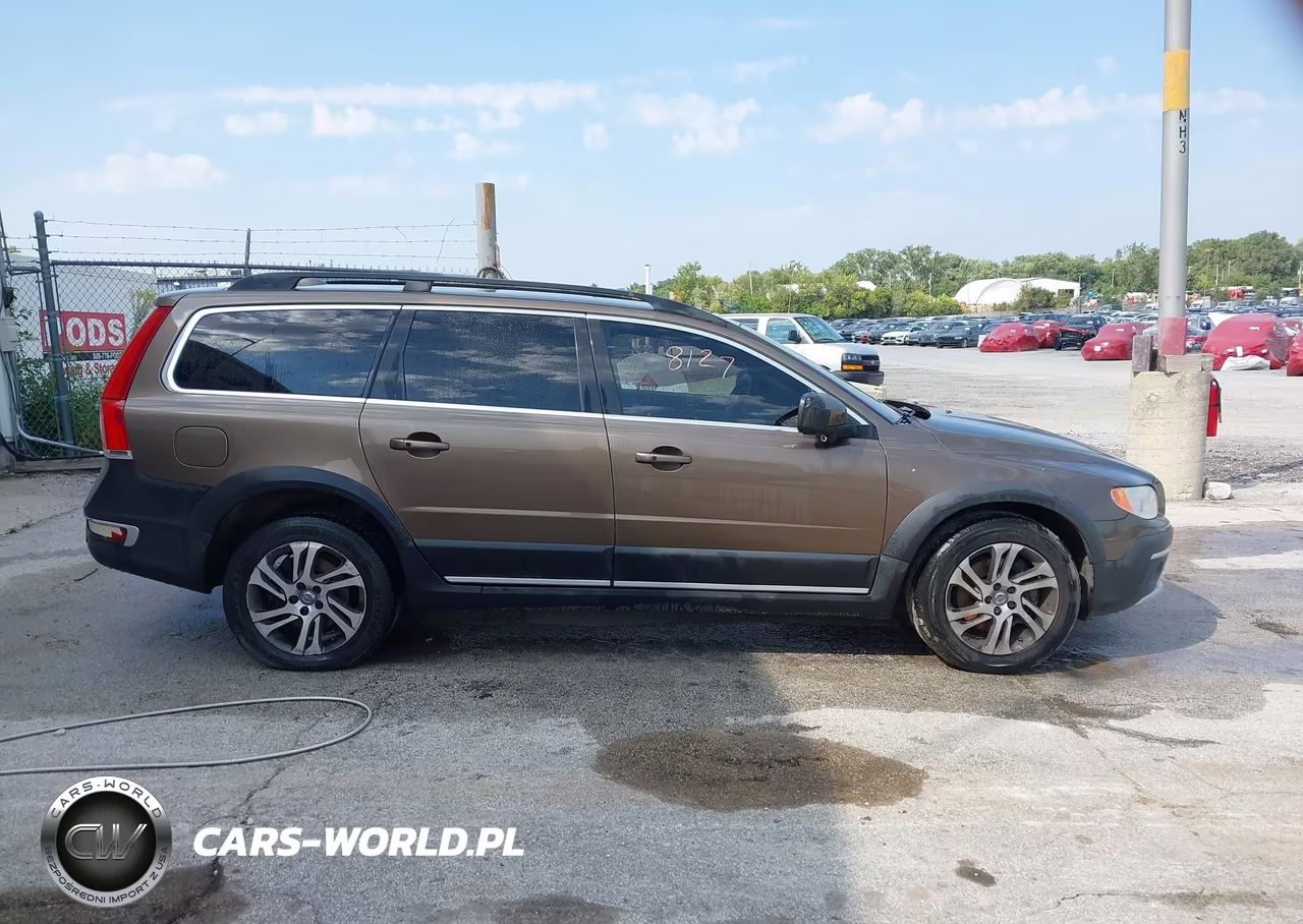 2015 Volvo Xc70 T5 Premier VIN:YV440MBK9F1220812 - 14