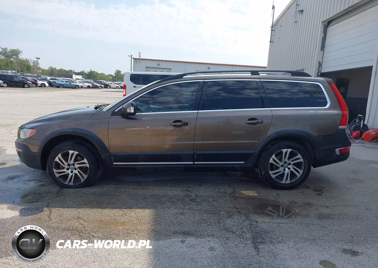2015 Volvo Xc70 T5 Premier VIN:YV440MBK9F1220812 - 15