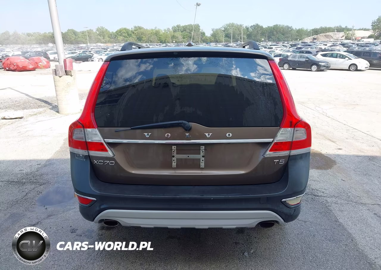 2015 Volvo Xc70 T5 Premier VIN:YV440MBK9F1220812 - 17