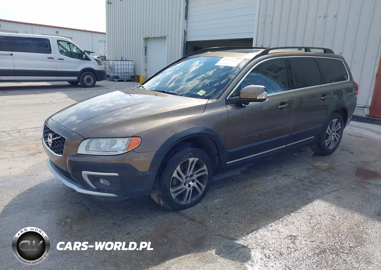 2015 Volvo Xc70 T5 Premier VIN:YV440MBK9F1220812 - 2