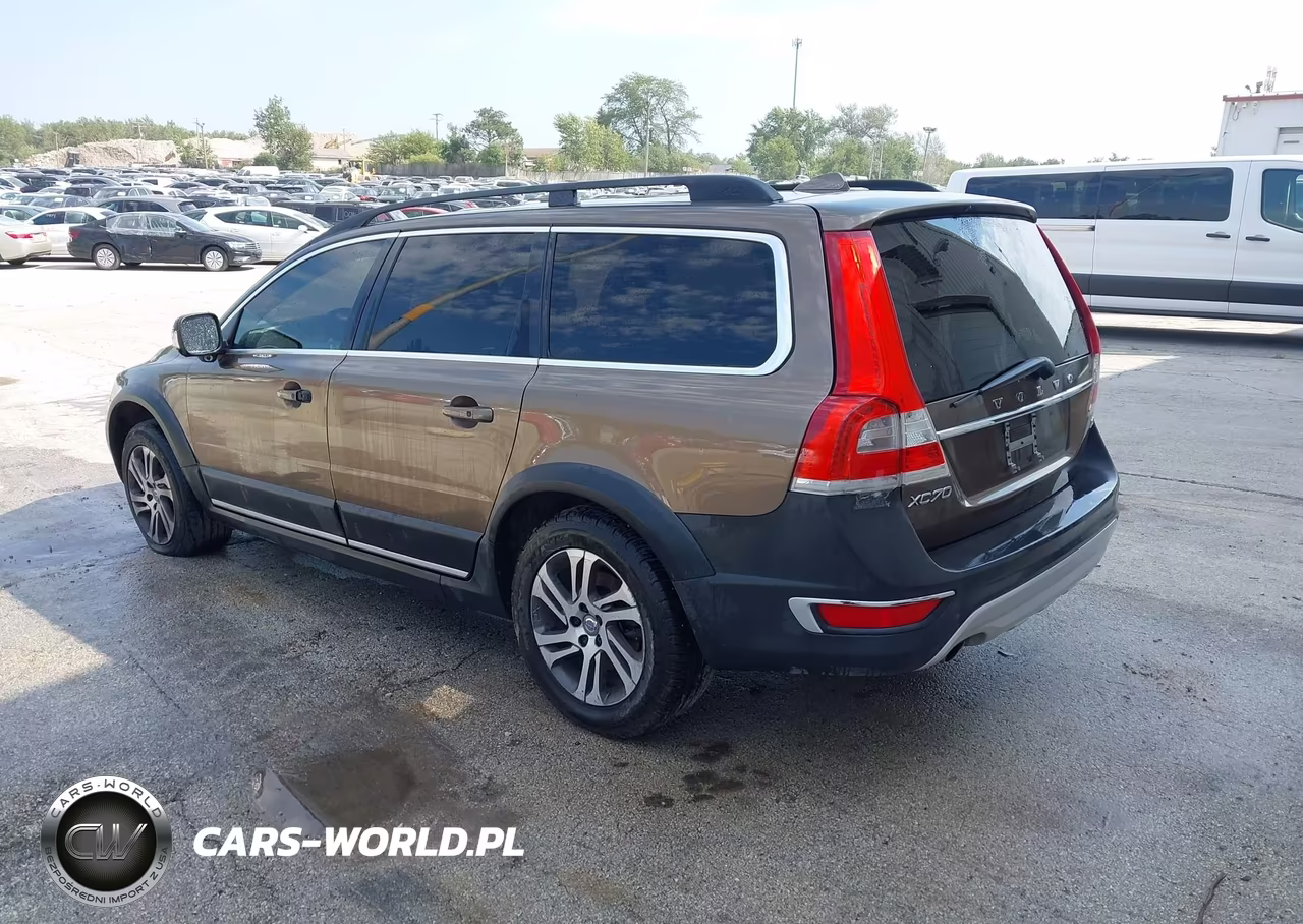 2015 Volvo Xc70 T5 Premier VIN:YV440MBK9F1220812 - 3