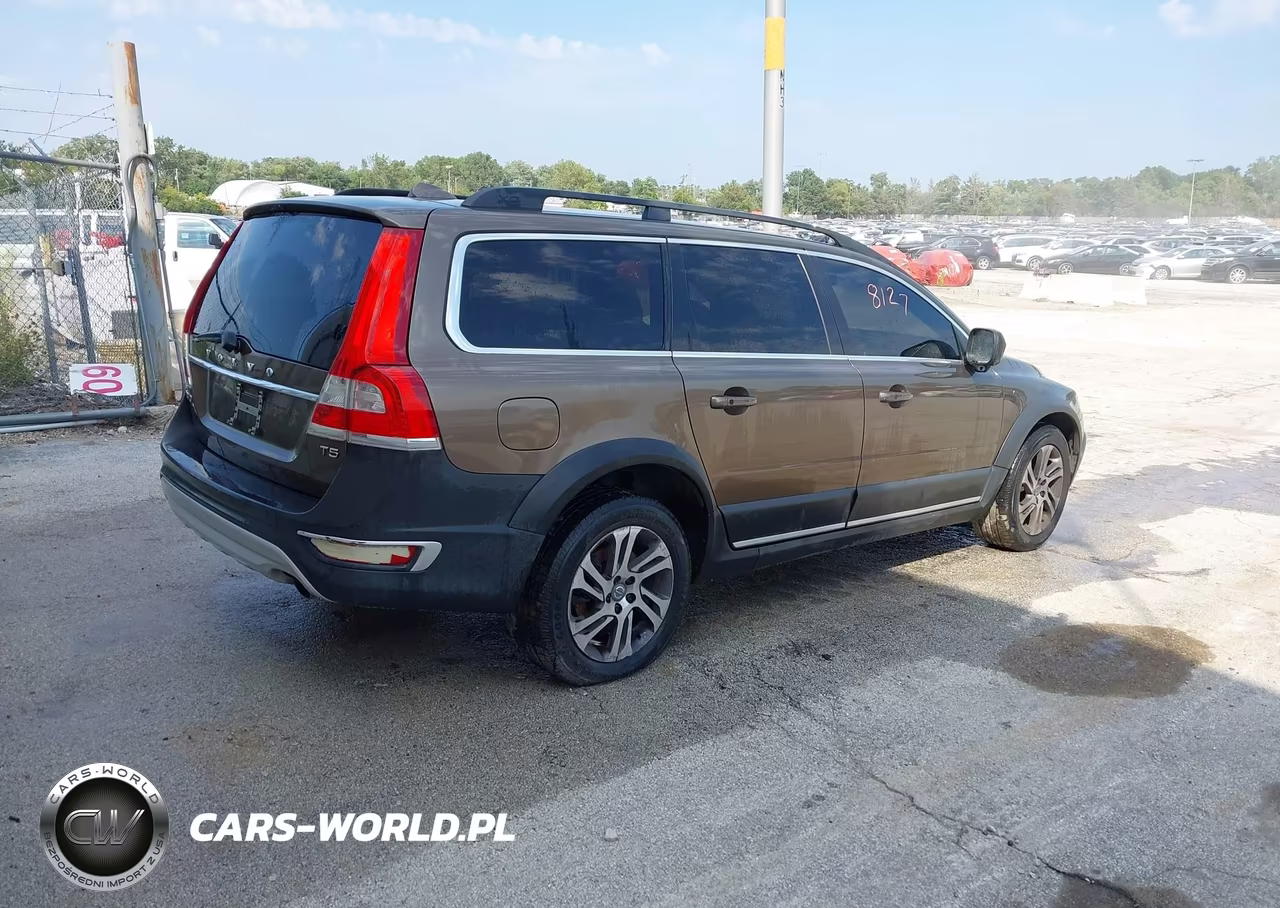 2015 Volvo Xc70 T5 Premier VIN:YV440MBK9F1220812 - 4