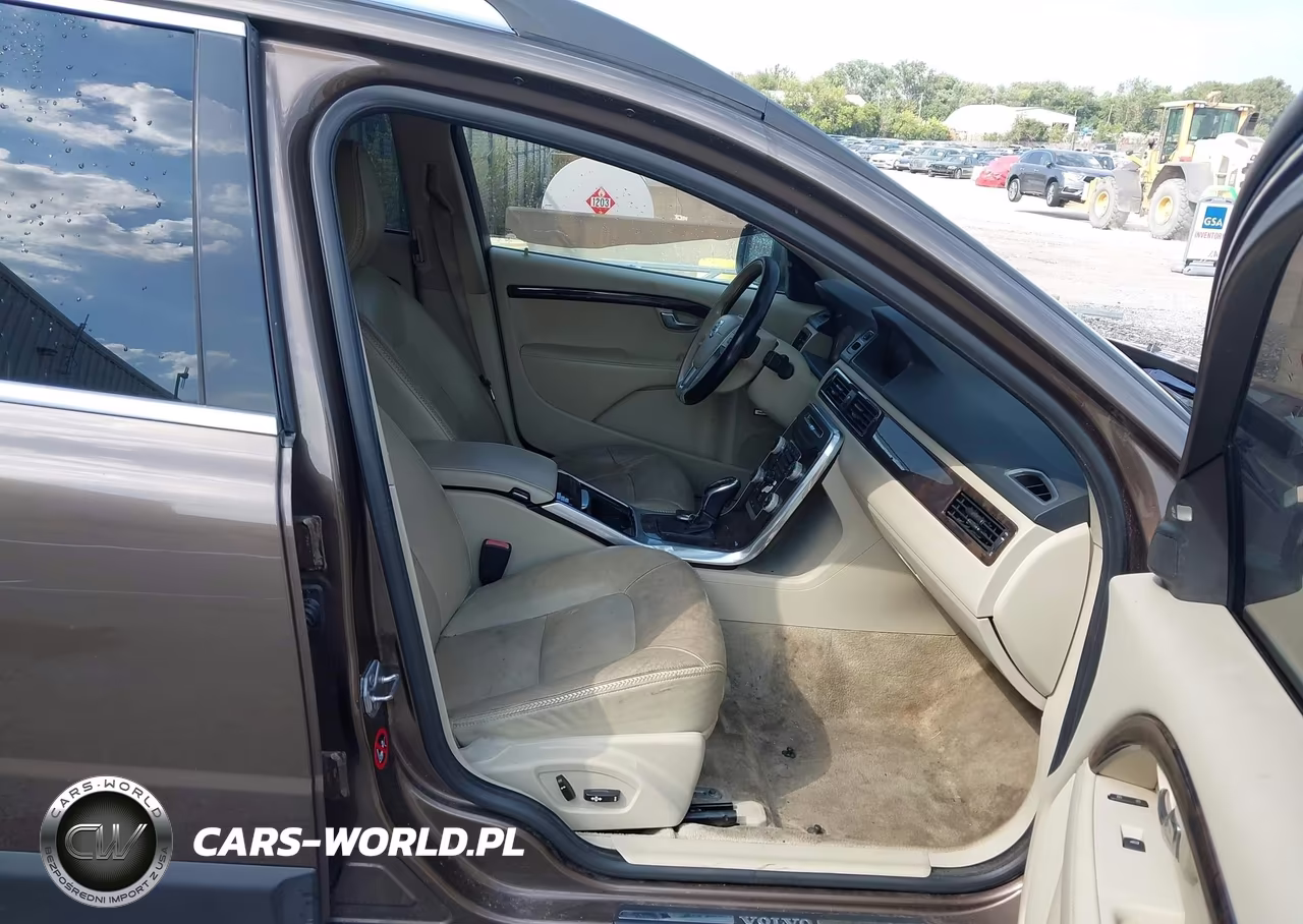 2015 Volvo Xc70 T5 Premier VIN:YV440MBK9F1220812 - 5