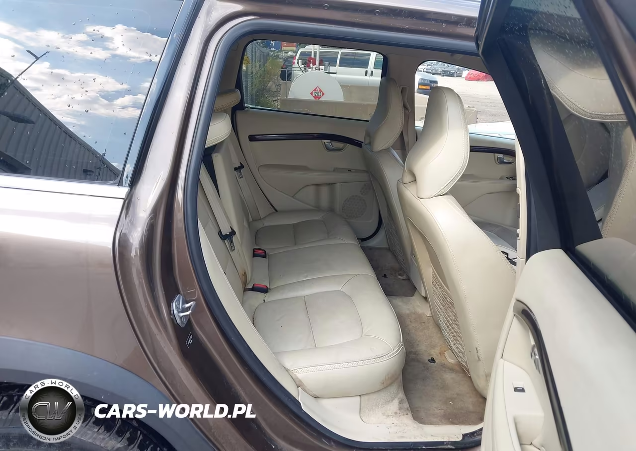 2015 Volvo Xc70 T5 Premier VIN:YV440MBK9F1220812 - 8
