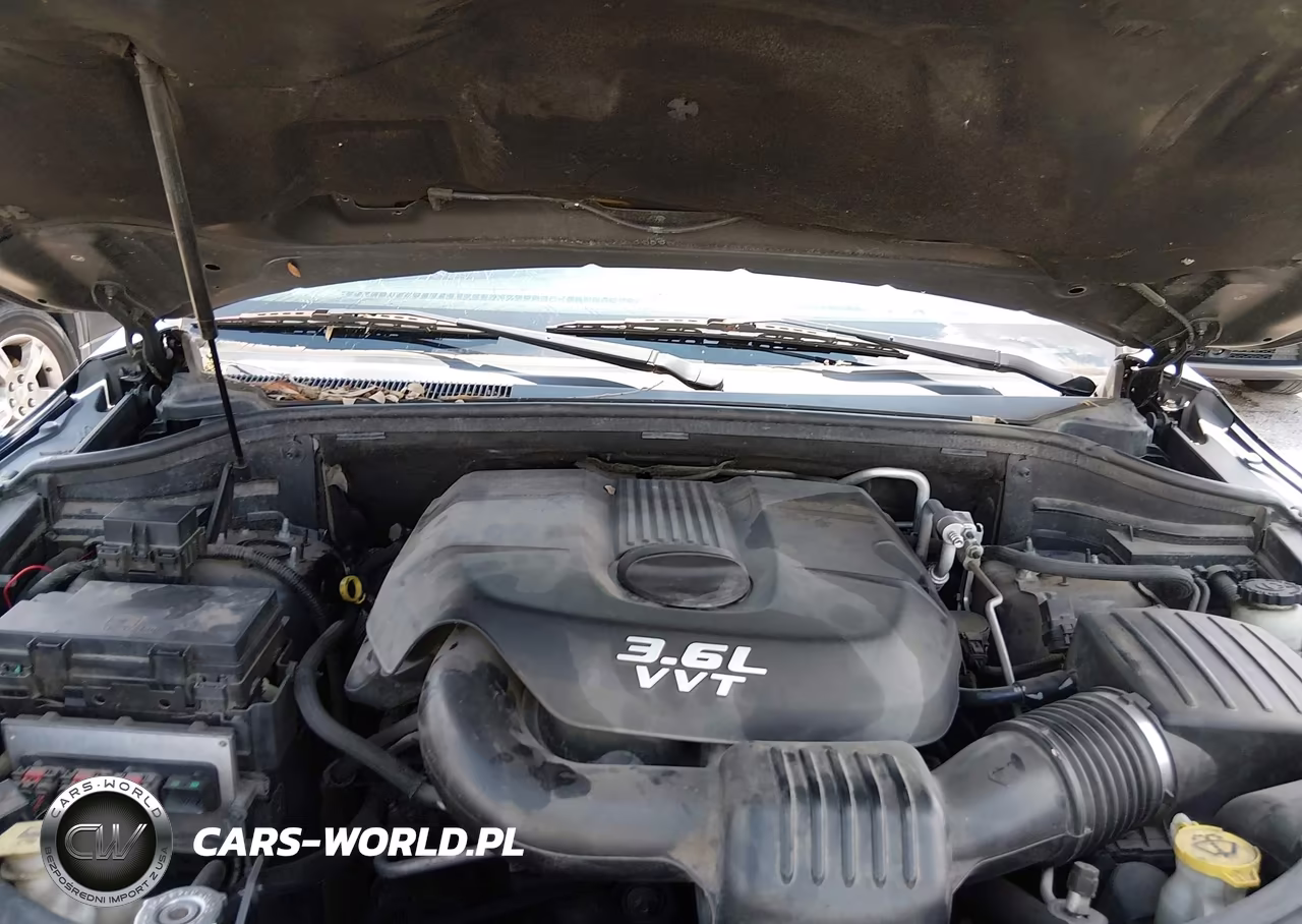 2013 Dodge Durango Sxt VIN:1C4RDHAG4DC689034 - 10