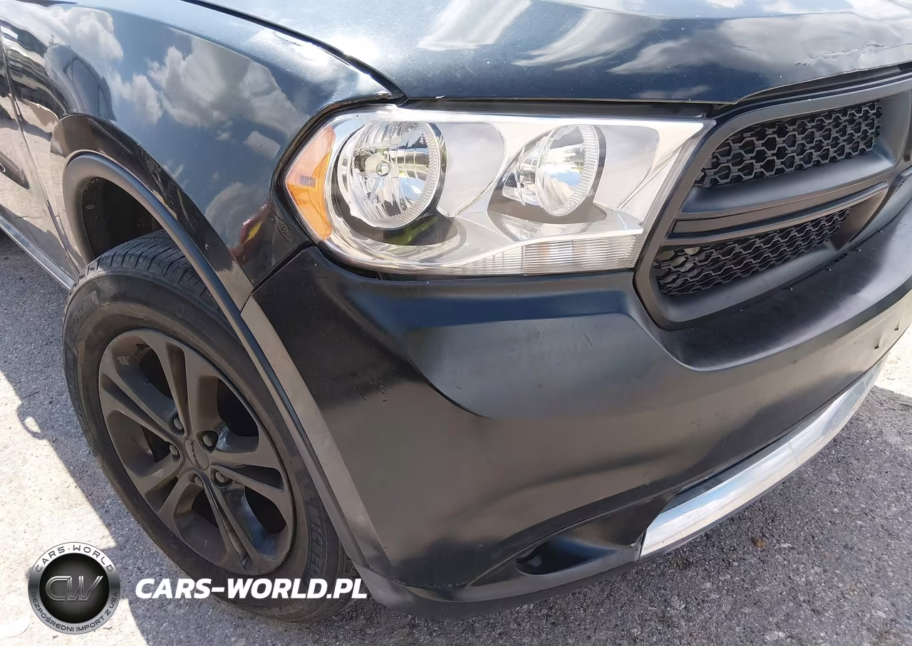 2013 Dodge Durango Sxt VIN:1C4RDHAG4DC689034 - 12