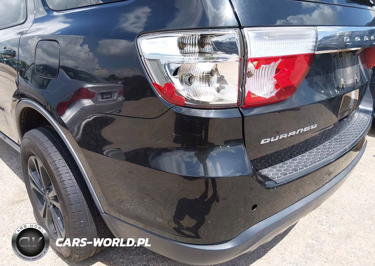 2013 Dodge Durango Sxt VIN:1C4RDHAG4DC689034 - 13