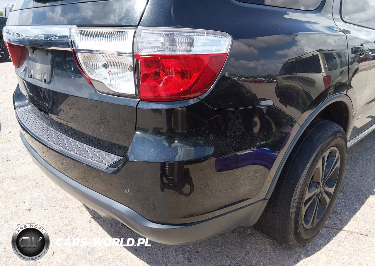 2013 Dodge Durango Sxt VIN:1C4RDHAG4DC689034 - 14